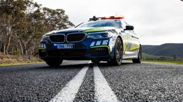 Police to target low-range speeding drivers in latest traffic operation