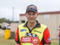Premier Speedway general manager Michael Parry is optimistic about the club's future. Picture by Eddie Guerrero 