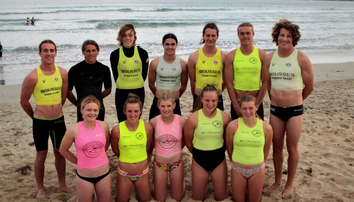 The Warrnambool Surf Lifesaving Club Will Utilize Its Strength On The