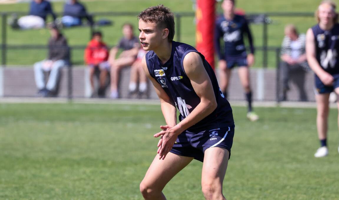 Warrnambool teenager Sam Niklaus is moving to Xavier College next year. Picture by Eddie Guerrero
