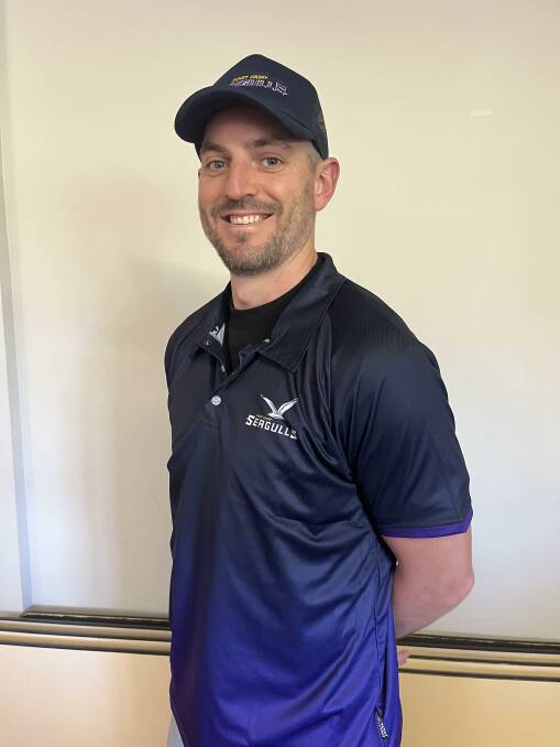 Ricky Henderson has signed as a non-playing assistant coach with Port Fairy. Picture supplied
