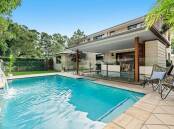This home, currently for sale, is in Birkdale a Brisbane bayside spot named as a future million dollar suburb. Pic: Supplied