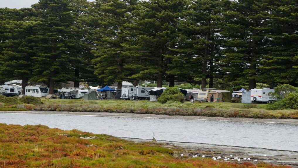 Moyne Shire Council's caravan parks have brought in $1 million more than expected, driving a surplus for the 2022-23 financial year.