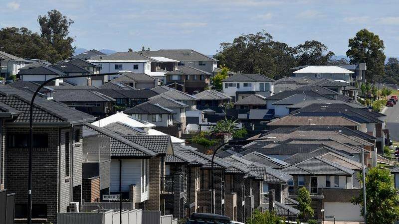 Morgage repayments on the average house in Warrnambool have surged by more than $2000 in three years, meaning the average household would be deep in mortgage stress if it attempted to make monthly repayments.