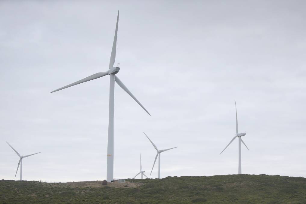 Moyne Shire Council will push for more money from wind farm companies to flow through to the communities that host turbines.