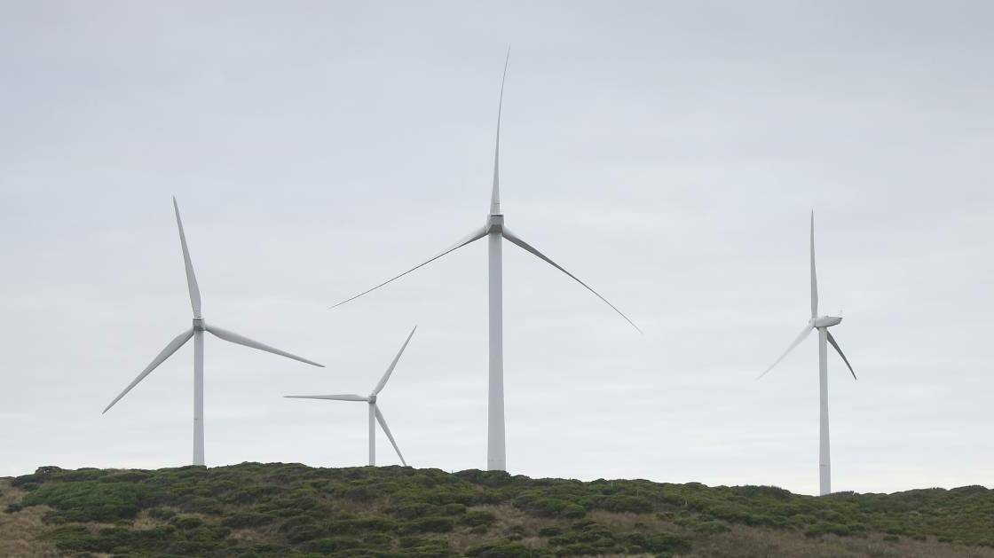 The Willatook Wind Farm project might be abandoned after millions of dollars and 10 years of planning.