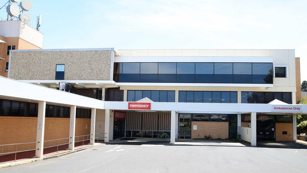 Warrnambool Base Hospital's undersized ED will be expanded after coming under huge pressure in recent years.