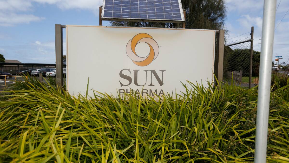 Drug multinational Sun Pharma has slashed workers from its Port Fairy plant without notice, devastating employees and triggering legal threats from the United Workers Union.