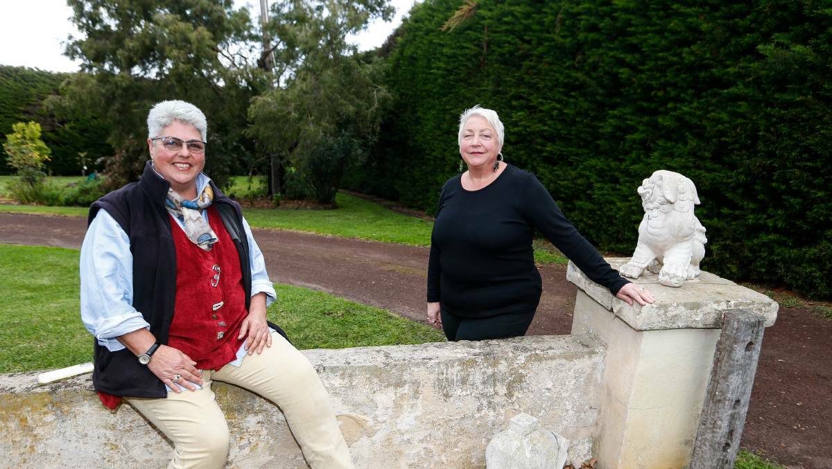 Genevieve Grant and Penny Iddon took part in the Women Leading Locally program to build a leadership skill set that will position them for prominent roles in the region.
