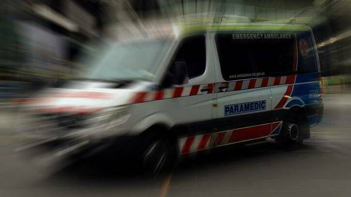 Spike in 'horrible behaviour' against paramedics in south-west