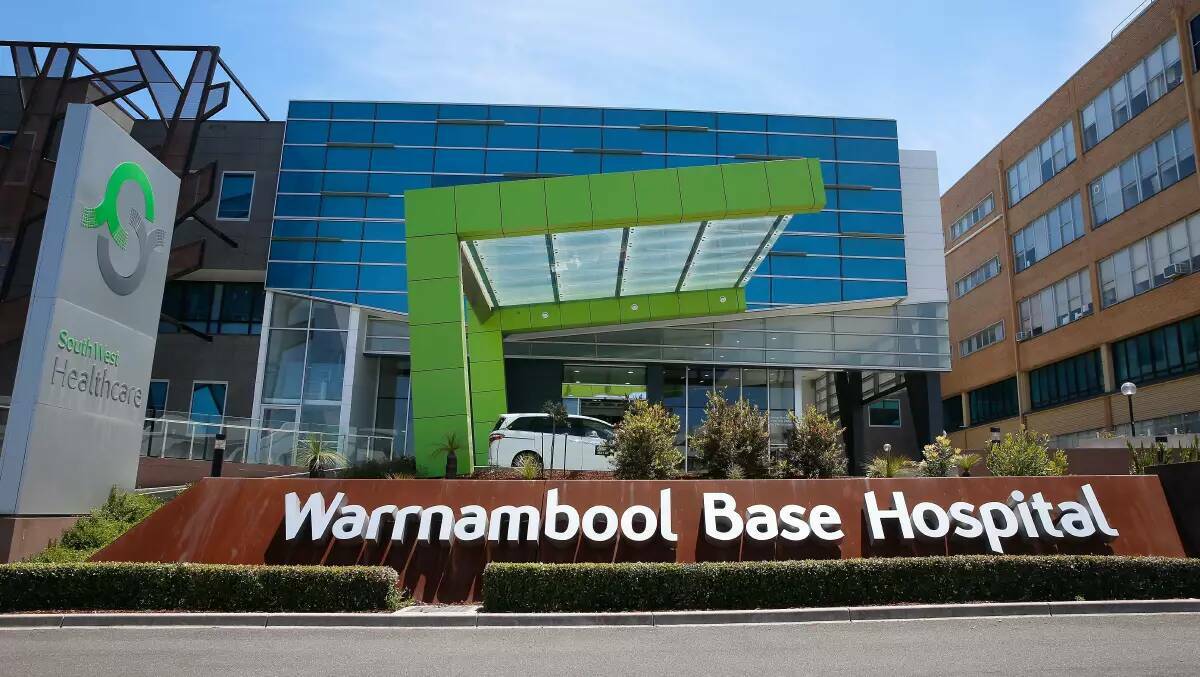 It is increasingly likely Warrnambool Base Hospital will be swallowed up by Barwon Health in Geelong under the state's hospital amalgamations.