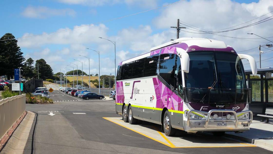 Buses to replace trains on Warrnambool line for next two weekends