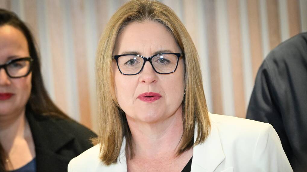 Victorian Premier Jacinta Allan announced a $100 million three-pronged women's safety plan, but didn't present any specific measures to help regional areas.