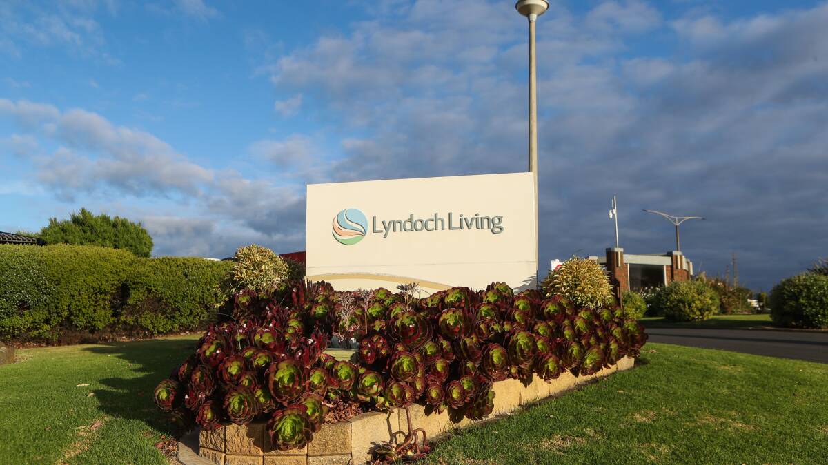 Lyndoch welcomes new nursing director