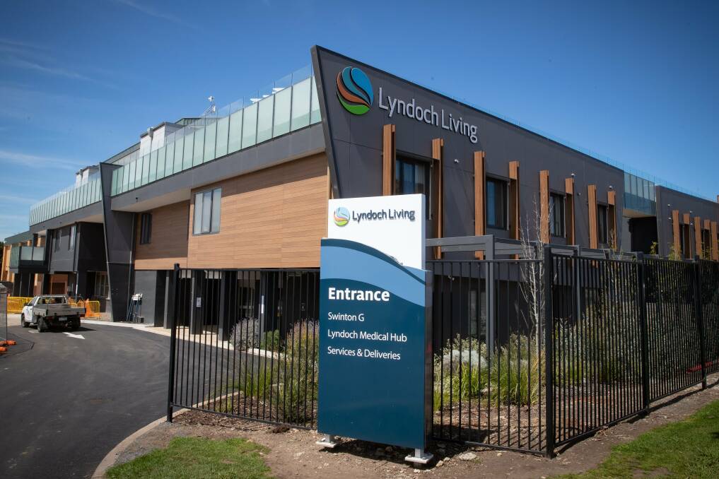 Lyndoch Living has reported a $19.7 million loss for the past financial year. 