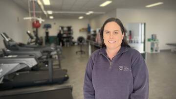 Neuro Collective owner Fiona Gaffy is thrilled with the new, expanded space at 50 Caramut Road, Warrnambool.