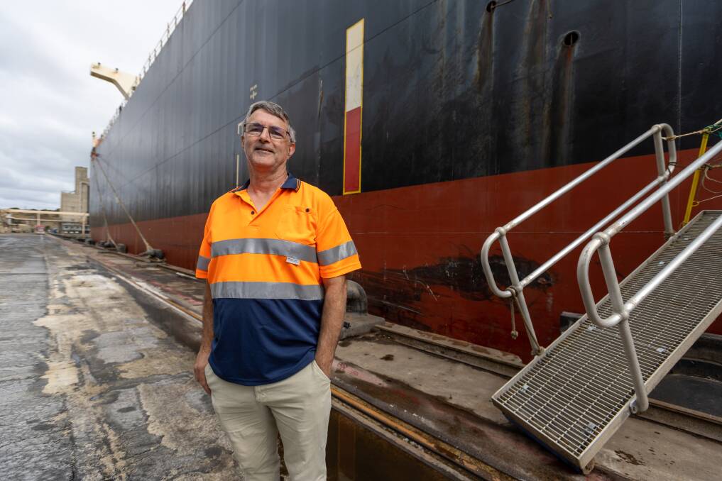 Mr Manson said few knew of the extensive list of services the mission provided to seafarers.