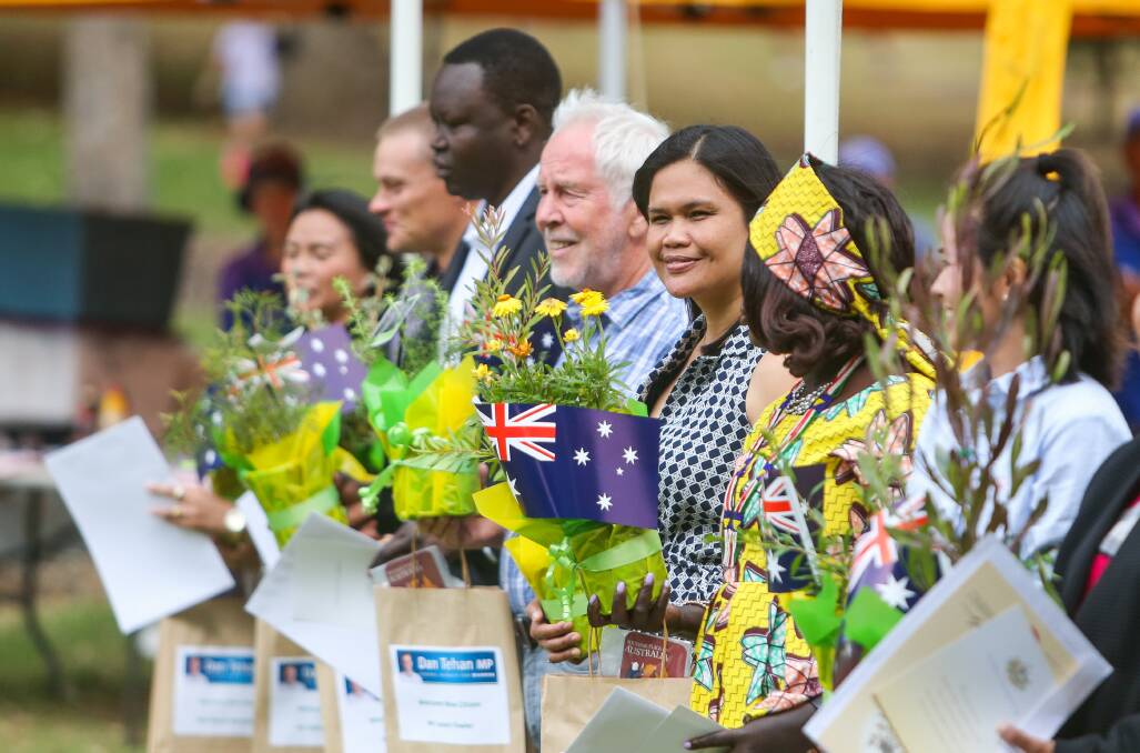 The five south-west shires will continue with their Australia Day citizenship ceremonies on the national day this year.