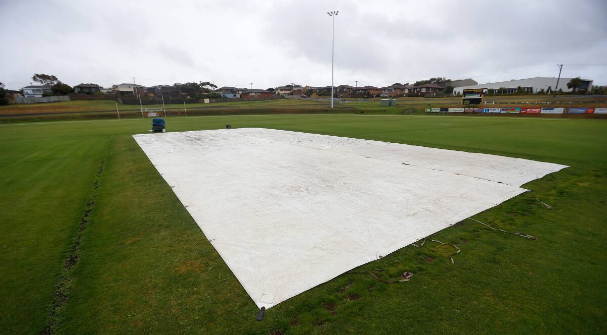 Warrnambool and District Cricket Association makes call on weekend games
