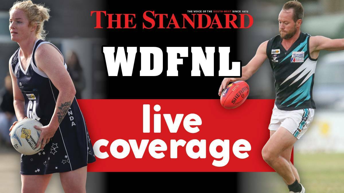 WDFNL live coverage: round three