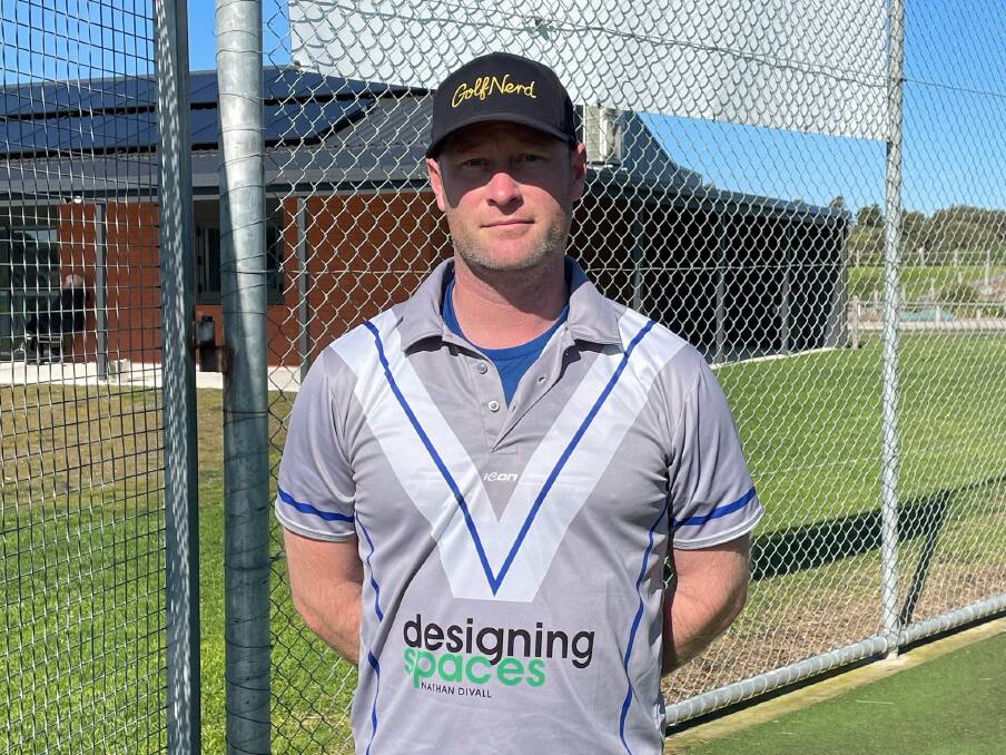 Russells Creek has signed experienced batter James Anderson, who has relocated to the region. Picture supplied