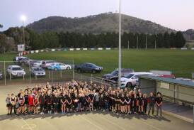 Penshurst Football Netball Club will celebrate its 150-year history on Saturday. Picture by Tracey Kruger