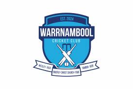 Warrnambool Cricket Club has launched its new logo ahead of the 2024-25 season. Picture supplied