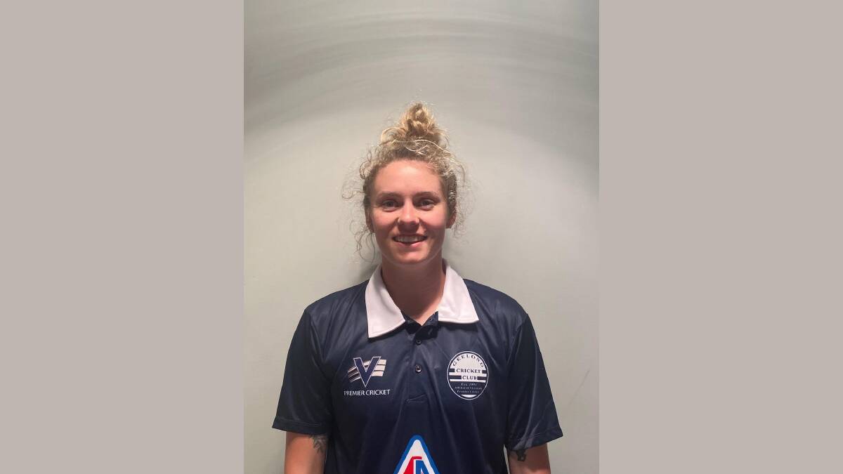 Gun pace bowler Tiegan Kavanagh is combining commitments with Geelong and Nirranda this season in various leadership roles. Picture supplied