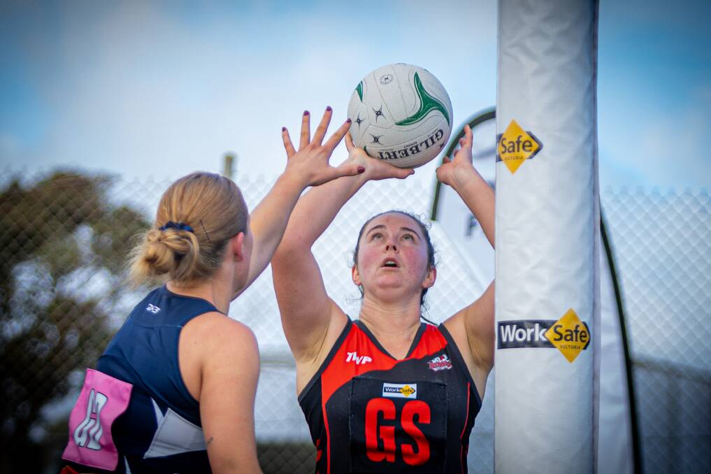 Check out The Standard's Eddie Guerrero's best netball pictures from the Hampden and Warrnambool and District leagues on Saturday, July 13, 2024.