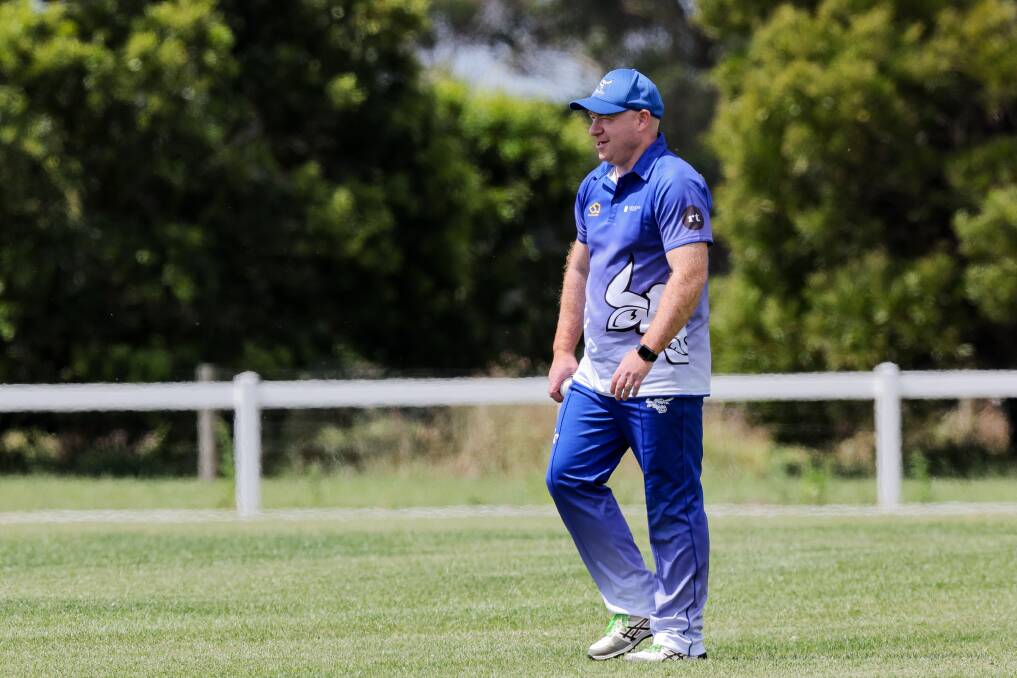 Brierly-Christ Church stalwart Rodney Roberts has signed as senior coach for season 2023-24. Picture by Anthony Brady