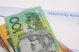 Every household will get a $300 energy rebate from July. Picture by Shutterstock