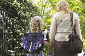 How to save money on back to school costs. Pictuve via Shutterstock.