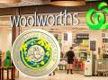 Limited edition $2 coloured gold coins at Woolworths. Picture RAM/Shutterstock