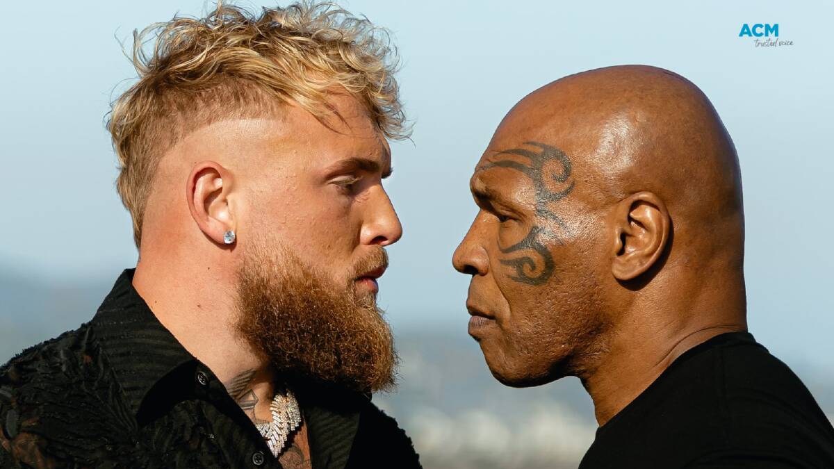 Mike Tyson vs. Jake Paul Netflix boxing clash announced The Standard
