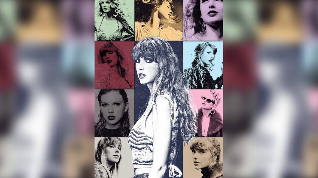 Everything you need to know about Taylor Swift's Australian Eras