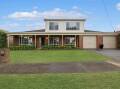 A double storey, four-bedroom home at 4 Rockview Court, Warrnambool, sold for $655,000. Picture supplied 