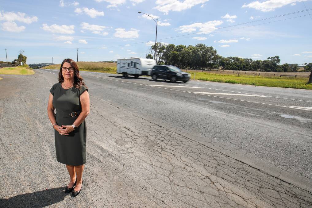 Princes Highway compensation damage bills adding up