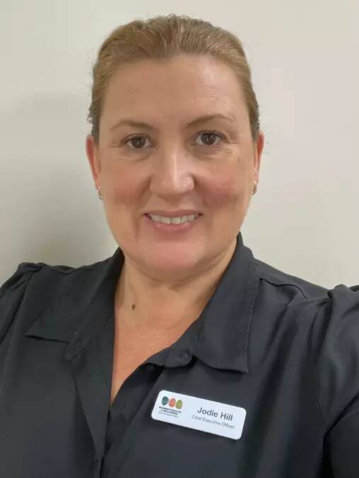 Women's Health and Wellbeing Barwon South West chief executive officer Jodie Hill. Picture supplied