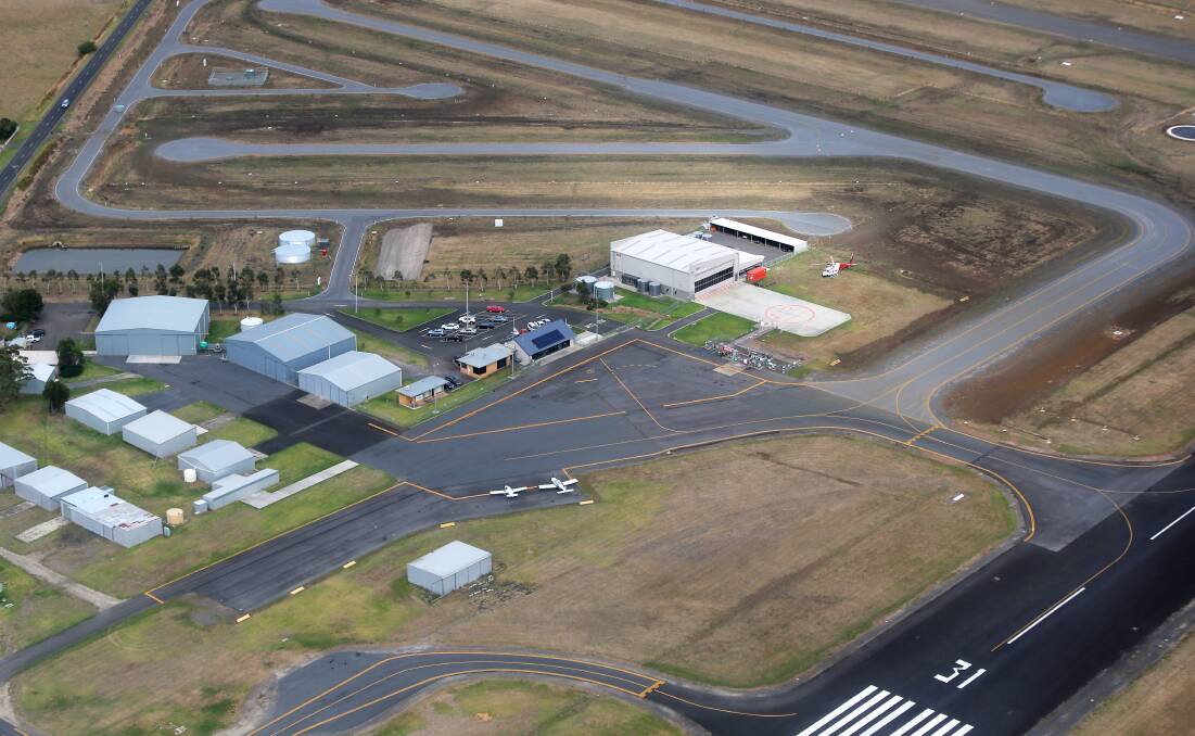Major work will be needed at Warrnambool airport within five to 10 years.