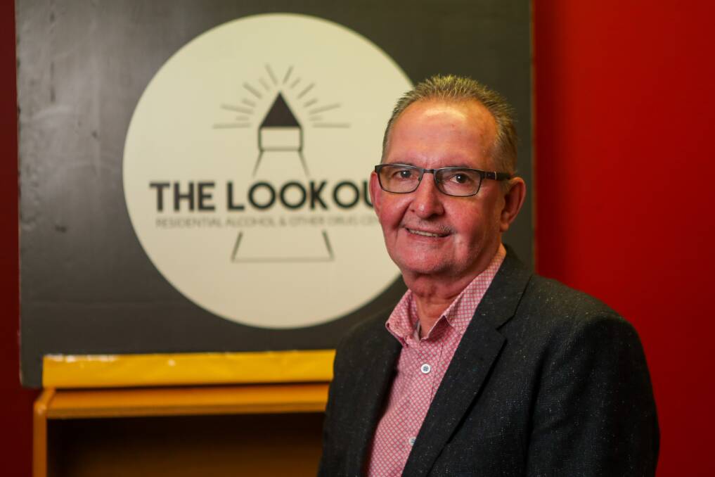 WRAD director Geoff Soma has vowed to continue to push for funds for The Lookout.