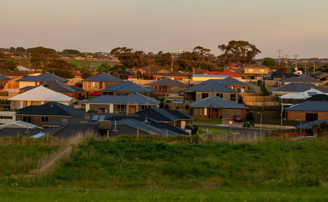 High demand for properties in Warrnambool drove up the median house price.