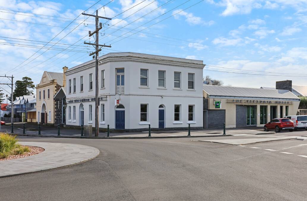 There was strong interest in Port Fairy's Victoria Hotel in an expressions of interest process.