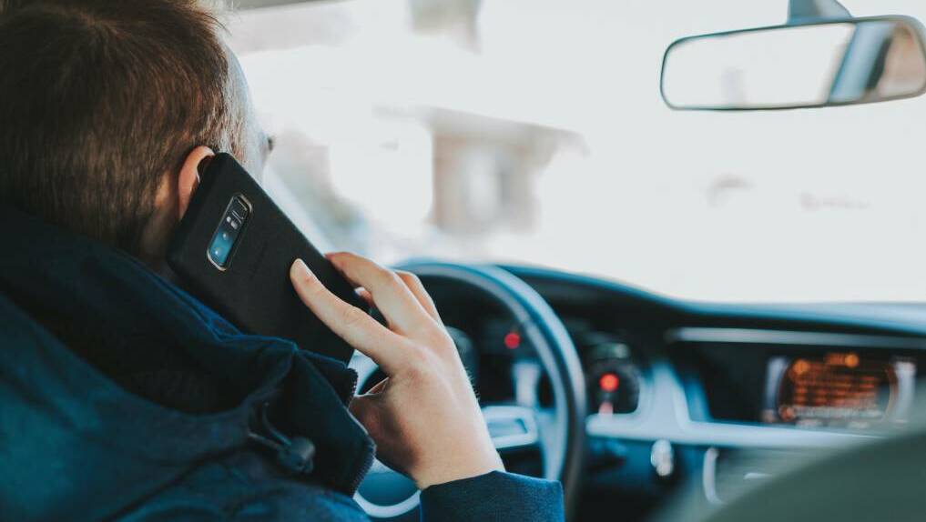 Warrnambool police have issued a plea to motorists to refrain from using devices while driving.