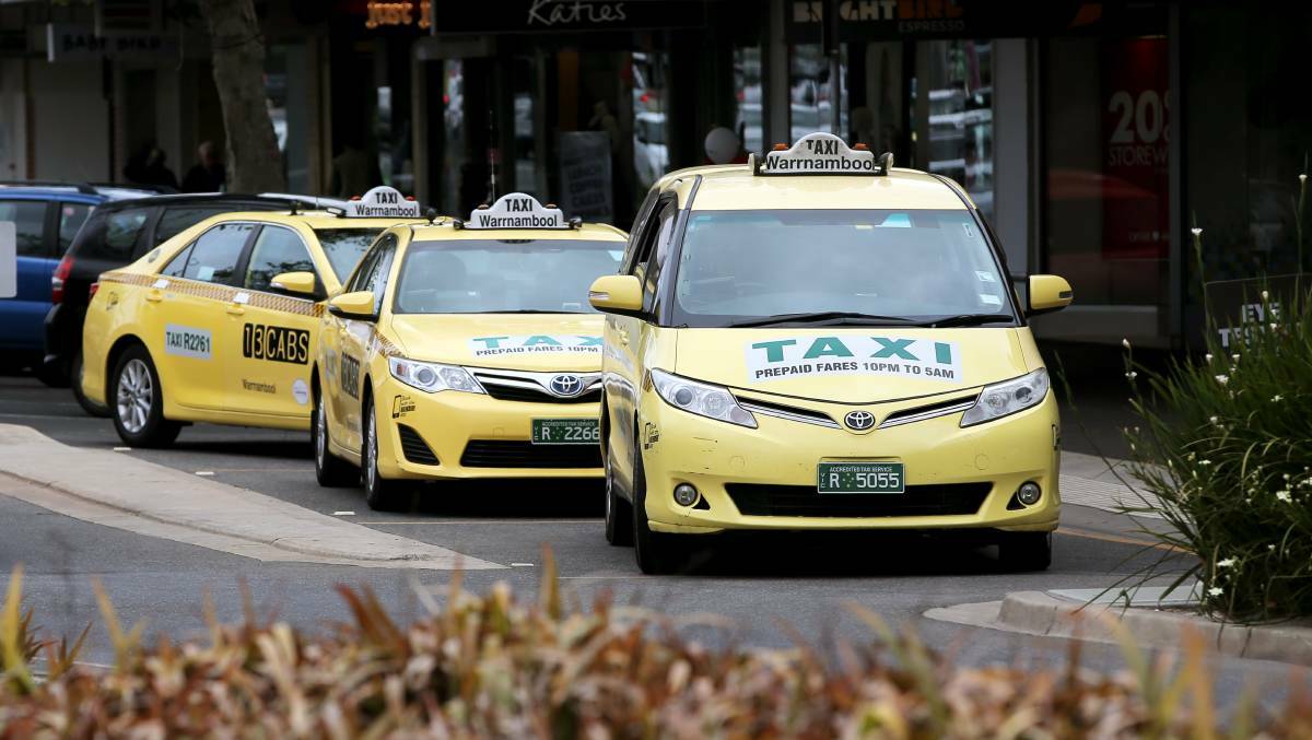 Warrnambool Radio Taxis will have two additional vehicles on the road in the coming weeks.