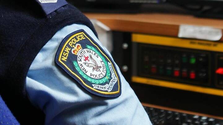 Cop fronts court over data breach