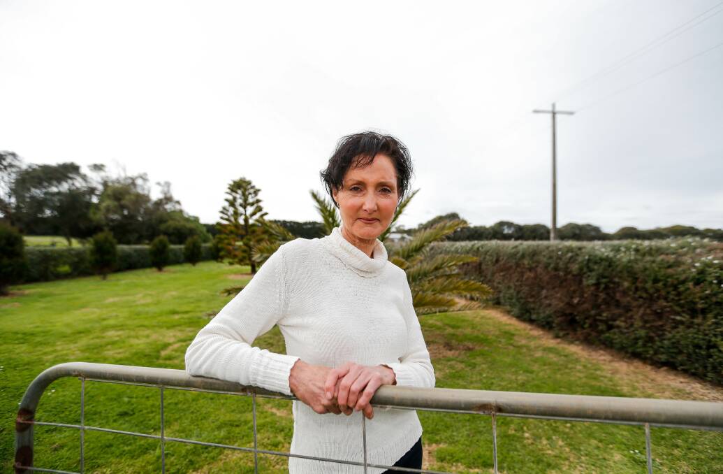 KNOWING COMMUNITIES: Killarney's Viva-Lyn Lenehan is standing for Moyne Shire Council and says she understands small country town life. Picture: Anthony Brady