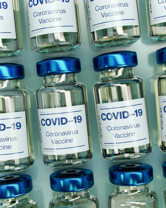 Thousands of COVID-19 vaccines available over the coming weeks