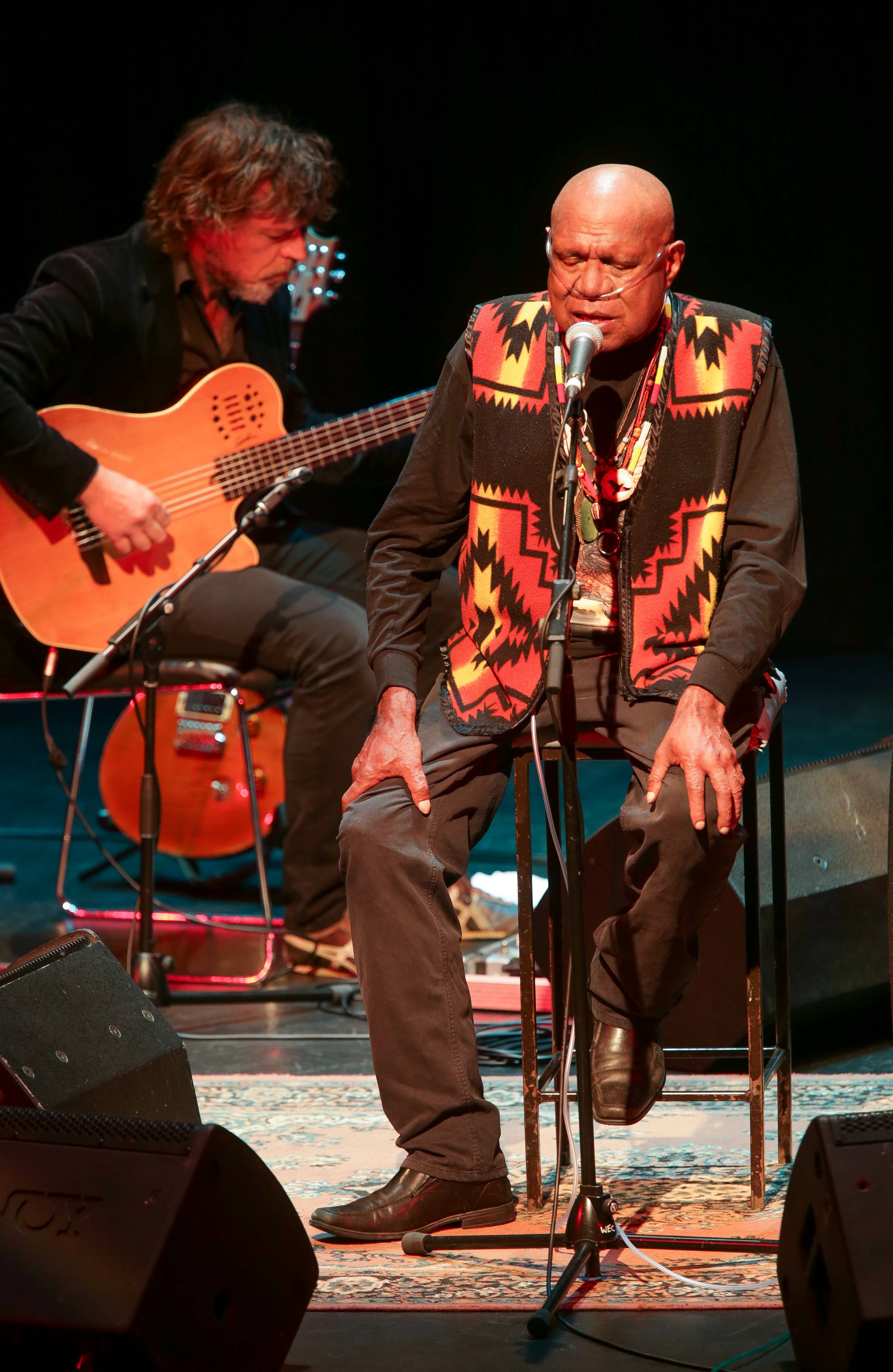 Archie Roach: Tell Me Why – The Final Round 1990–2020 Tour - Eventfinda