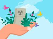 Gen Z doesn't have decades-old prejudices when it comes to exploring the potential benefits of nuclear power. Picture Shutterstock