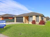 A stylish home on a large and flat block in Koroit